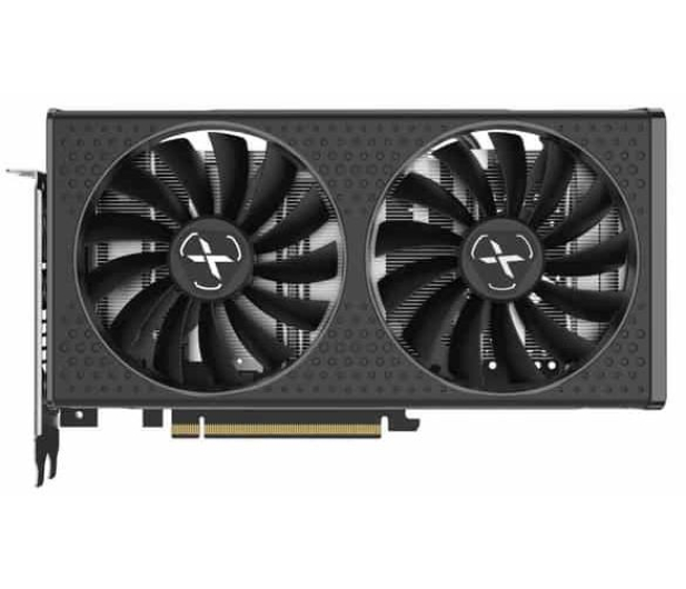 XFX Radeon RX 6500 XT SPEEDSTER QICK 4GB GDDR6 - 742121 - zdjęcie 2